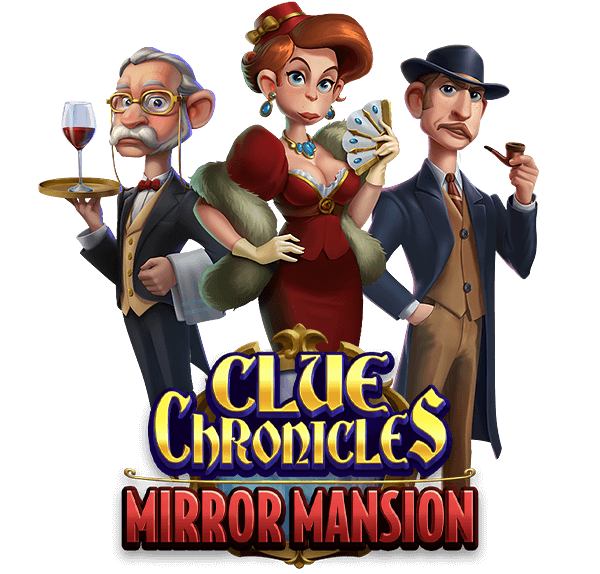 Rex Clue Chronicles: Mirror Mansion