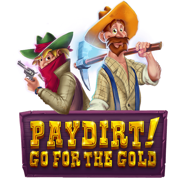 Rex Pay dirt! Go for the Gold