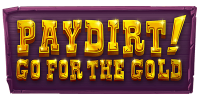 Rex Pay dirt! Go for the Gold